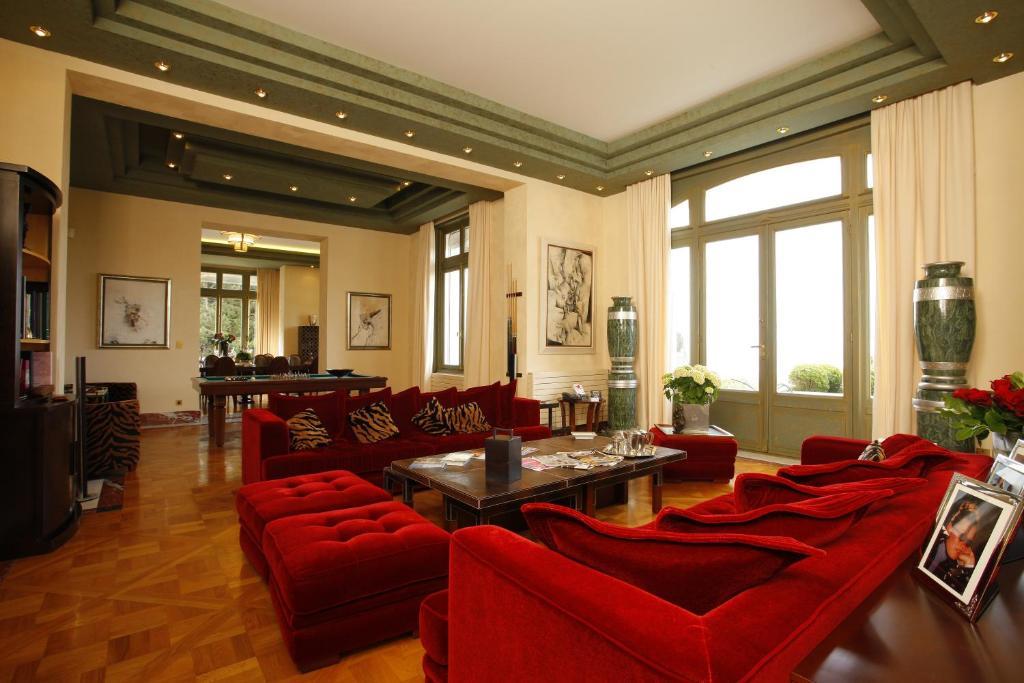 Bed and Breakfast Manoir De Benerville Deauville Exterior foto
