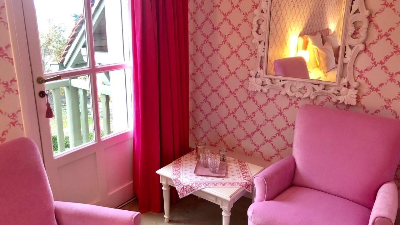 Bed and Breakfast Manoir De Benerville Deauville Exterior foto